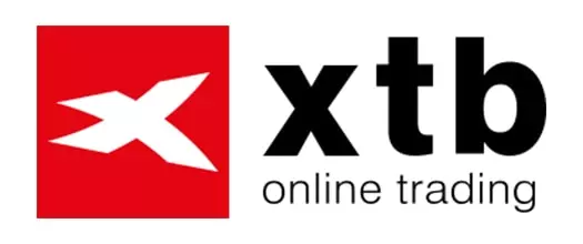 XTB logo