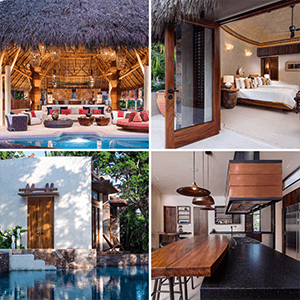 Casa Tau: A Luxury Villa in Punta de Mita, Mexico