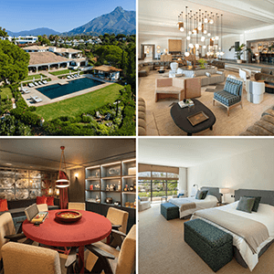 Villa La Gratitud, Marbella, Spain